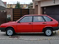 Gebraucht Lada Samara 62 PS (45 kW) 1990 Kleinwagen