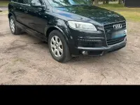 Gebraucht Audi Q7 S-Line 271 PS (199 kW) 2007 Schwarz SUV