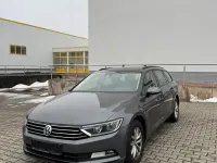 Gebraucht VW Passat 150 PS (110 kW) 2016 Grau Kombi
