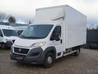 Gebraucht Fiat Ducato 131 PS (96 kW) 2017 Weiß Van