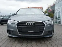 Gebraucht Audi A3 Sport 150 PS (110 kW) 2017 Grau Limousine