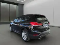 Gebraucht BMW X1 Advantage 150 PS (110 kW) 2022 Schwarz / schwarz ii SUV