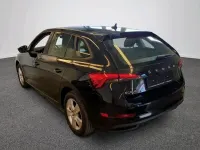 Gebraucht Skoda Scala Drive 110 PS (80 kW) 2023 Schwarz Kleinwagen