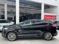 Gebraucht Ford Edge Vignale 238 PS (175 kW) 2019 Schwarz SUV