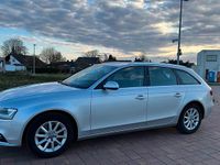 Gebraucht Audi A4 Ambiente 211 PS (155 kW) 2012 Silber Kombi