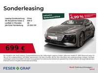 Gebraucht Audi A6 e-tron Performance 269 kW (367 PS) 2025 Taifungrau metallic Kombi
