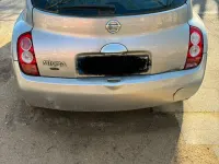 Gebraucht Nissan Micra 80 PS (58 kW) 2004 Grau Kleinwagen