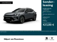 Neu Cupra Formentor 150 PS (110 kW) 2026 Graphene grau SUV