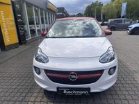 Gebraucht Opel Adam Unlimited 87 PS (63 kW) 2019 Weiß Kleinwagen