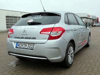 Gebraucht Citroën C4 SELECTION 112 PS (82 kW) 2013 Silber metallic Limousine
