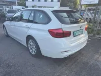 Gebraucht BMW 320 Efficient Dynamics 163 PS (119 kW) 2017 Alpinweiss iii Kombi