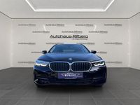 Gebraucht BMW 530e 292 PS (214 kW) 2022 Schwarz Limousine