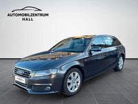 Gebraucht Audi A4 S-line plus 179 PS (131 kW) 2010 Grau Kombi