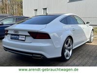Gebraucht Audi A7 Sportback Competition 326 PS (239 kW) 2018 Weiß Kleinwagen