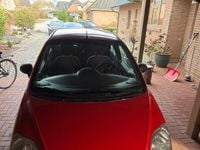 Gebraucht Chevrolet Matiz 52 PS (38 kW) 2009 Rot Kleinwagen