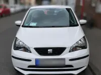 Gebraucht Seat Mii 60 PS (44 kW) 2016 Weiß Kleinwagen