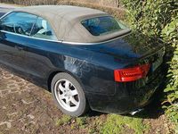 Gebraucht Audi A5 Cabriolet 190 PS (139 kW) 2015 Schwarz Cabrio