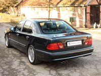 Gebraucht Mercedes E50 AMG AMG 347 PS (255 kW) 1996 Schwarz Limousine