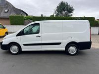 Gebraucht Citroën Jumpy 163 PS (119 kW) 2012 Weiß Van / Kleinbus