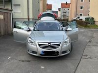 gebraucht Opel Insignia Sports Tourer Kombi