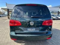 Gebraucht VW Touran Match 150 PS (110 kW) 2012 Grün Van / Kleinbus