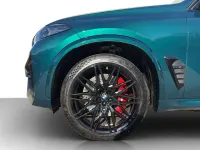 Gebraucht BMW X5 M Competition Edition 625 PS (459 kW) 2025 Grün SUV