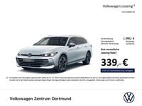 Gebraucht VW Passat Elegance 272 PS (200 kW) 2025 Oyster silver metallic Kombi
