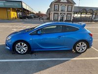 Gebraucht Opel Astra OPC 280 PS (205 kW) 2012 Blau Limousine