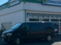 Gebraucht VW T5 180 PS (132 kW) 2013 Schwarz Van