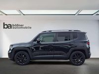 Gebraucht Jeep Renegade Night Eagle 151 PS (111 kW) 2019 Carbon black SUV