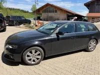 Gebraucht Audi A4 170 PS (125 kW) 2011 Schwarz Kombi