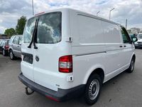 Second-hand VW Transporter S 140 CP (102 kW) 2014 Alb Van