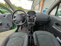 Gebraucht Chevrolet Matiz 60 PS (44 kW) 2006 Grün Kleinwagen