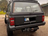 Gebraucht Jeep Cherokee 184 PS (135 kW) 1992 Schwarz SUV