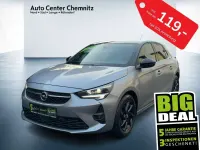 Gebraucht Opel Corsa Ultimate 131 PS (96 kW) 2022 Grau Kleinwagen