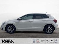 Gebraucht VW Polo Life 95 PS (69 kW) 2026 Ascotgrau Limousine