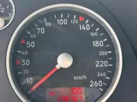 Gebraucht Audi TT Roadster 180 PS (132 kW) 2004 Blau Cabrio