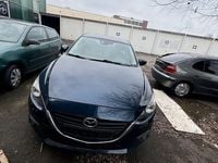 Gebraucht Mazda 3 Center-Line 150 PS (110 kW) 2014 Limousine