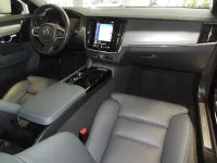 Gebraucht Volvo V90 R-Design 253 PS (186 kW) 2020 Schwarz Kombi