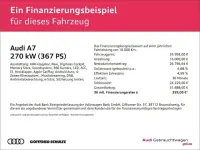 Gebraucht Audi A7 Sportback 367 PS (269 kW) 2023 Grau Kleinwagen