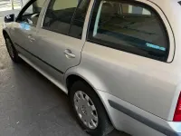 Używany Skoda Octavia 97 KM (71 kW) 2003 Srebrny Kombi