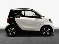 gebraucht Smart ForTwo Electric Drive fortwo coupe EQ passion+22 KW Bordlad.+Winter+DAB