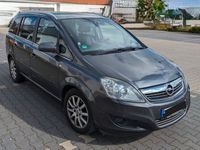 gebraucht Opel Zafira 2.2 direct Edition "111 Jahre" Automa...