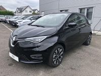 Gebraucht Renault Zoe Evolution 100 kW (136 PS) 2024 Schwarz Kleinwagen