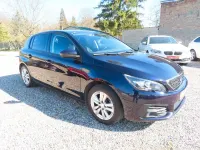 Gebraucht Peugeot 308 Active 110 PS (80 kW) 2019 Blau Limousine