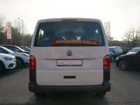 Gebraucht VW T6 84 PS (61 kW) 2018 Blau Van