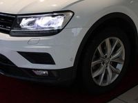 Gebraucht VW Tiguan Comfortline 190 PS (139 kW) 2020 Pure white SUV