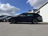 Gebraucht Cupra Leon 150 PS (110 kW) 2024 Mitternachtsschwarz Kombi