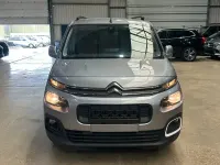 Gebraucht Citroën Berlingo Live 102 PS (75 kW) 2020 Grau Van / Kleinbus