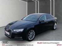 Gebraucht Audi A4 Design 190 PS (139 kW) 2016 Blau Limousine